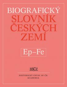 Biografický slovník českých zemí Ep - Fe
