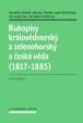 Rukopisy královédvorský a zelenohorský a česká věda (1817-1885)