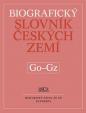 Biografický slovník českých zemí Go-Gz