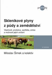 Skleníkové plyny z půdy a zemědělství