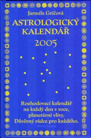 Astrologický kalendář 2005