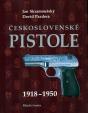 Československé pistole 14918-1950