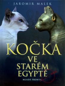 Kočka ve starém Egyptě