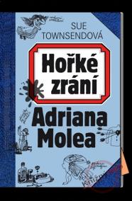 Hořké zrání Adriana Molea - 2. vydání