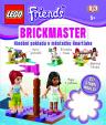 LEGO Friends Brickmaster - Hledání pokladu v městečku Heartlake