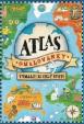 Atlas - omalovánky