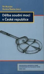 Dělba soudní moci v České republice