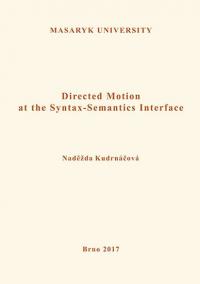 Directed Motion at the Syntax-Semantics Interface