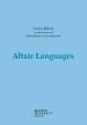 Altaic Languages - History of research, survey, classification and a sketch of comparative grammar