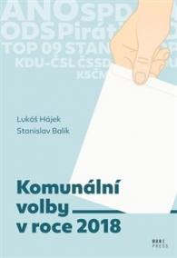 Komunální volby v roce 2018