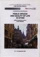 Public Spaces and Quality of Life in Cities (anglicky)