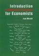 Introduction to Mathematical Economics for Economists