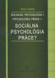 Sociálna psychológia + psychológia práce = sociálna psychológia práce?