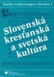 Slovenská kresťanská a svetská kultúra I