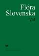 Flóra Slovenska V/4