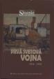 Prvá svetová vojna 1914-1918