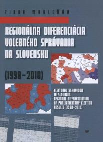 Regionálna diferenciácia volebného správania na Slovensku