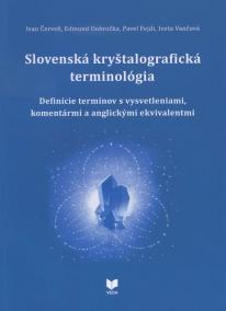 Slovenská kryštalografická terminológia