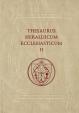 Thesaurus Heraldicum Ecclesiasticum II.