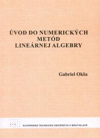 Úvod do numerických metód lineárnej algebry