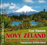 Nový Zéland - Zimní putování po ostrovech přírodních superl