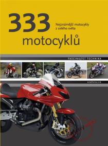 333 motocyklů