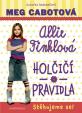 Holčičí pravidla 1: Allie Finklová - Stěhujeme se!