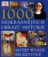 1000 nejkrásnějších obrazů historie sestry Wendy Beckettové - 2.vydání