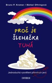 Proč je šlehačka tuhá?