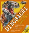 Dinosauři - Nalepovací encyklopedie