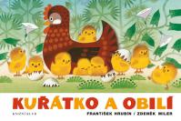 Kuřátko a obilí - 5. vydání