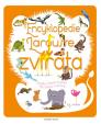 Encyklopedie Larousse - zvířata - Knížka, kterou budete číst znovu a znovu!