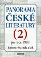 Panorama české literatury - 2. díl (po roce 1989)