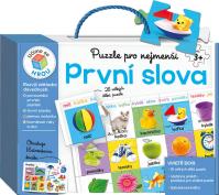 Puzzle pro nejmenší: První slova
