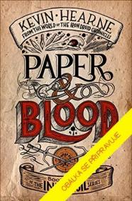 Papír a krev: Příběh ze světa Železného druida 2