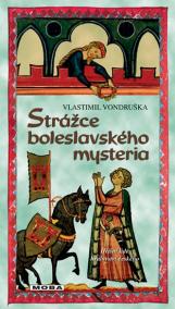 Strážce boleslavského mysteria - Hříšní lidé Království českého 2. vydanie