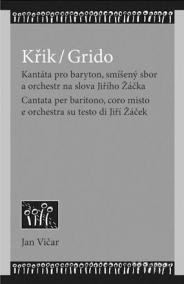 Křik / Grido
