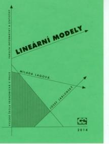 Lineární modely - 3. vydání