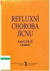 Refluxní choroba jícnu