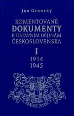 Komentované dokumenty k ústavním dějinám Československa