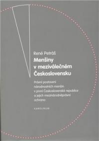 Menšiny v meziválečném Československu