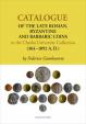 Catalogue of the Late Roman, Byzantine and Barbaric Coins in the Charles University Collection (364