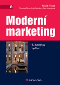 Moderní marketing, 4.vydání