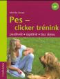 Pes - clicker trénink