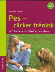 Pes - clicker trénink