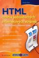 HTML – tvorba jednoduchých internetových stránek