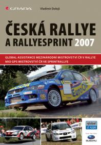 Česká rallye a rallyesprint 2007