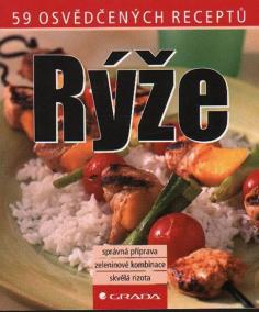 Rýže - 59 osvědčených receptů