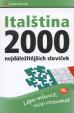 Italština-2000 nejdů.slovíček