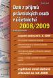 Daň z příjmů práv.osob v úč.2008/2009